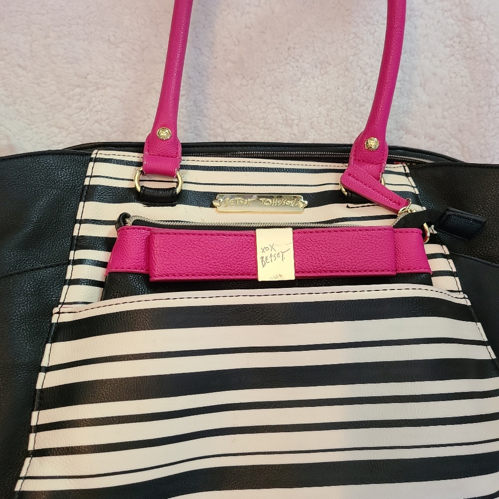 Betsy Johnson Purse